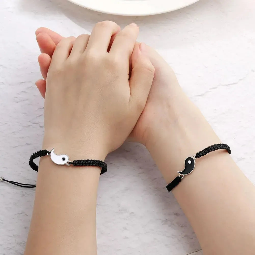Bracelet Harmonie Yin Yang