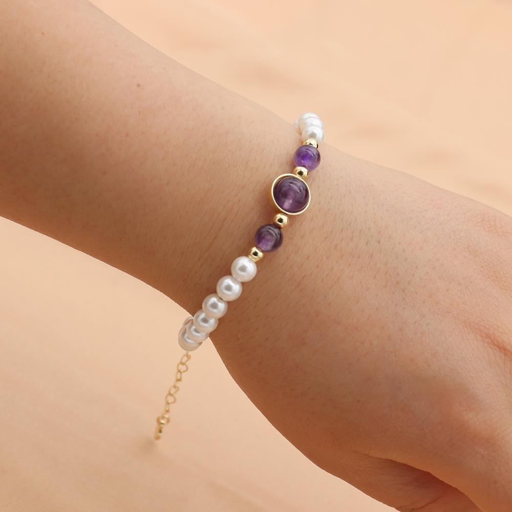 Bracelet Intuition et Élégance