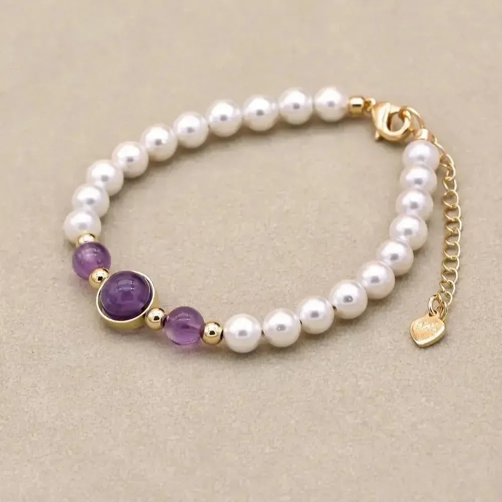Bracelet Intuition et Élégance