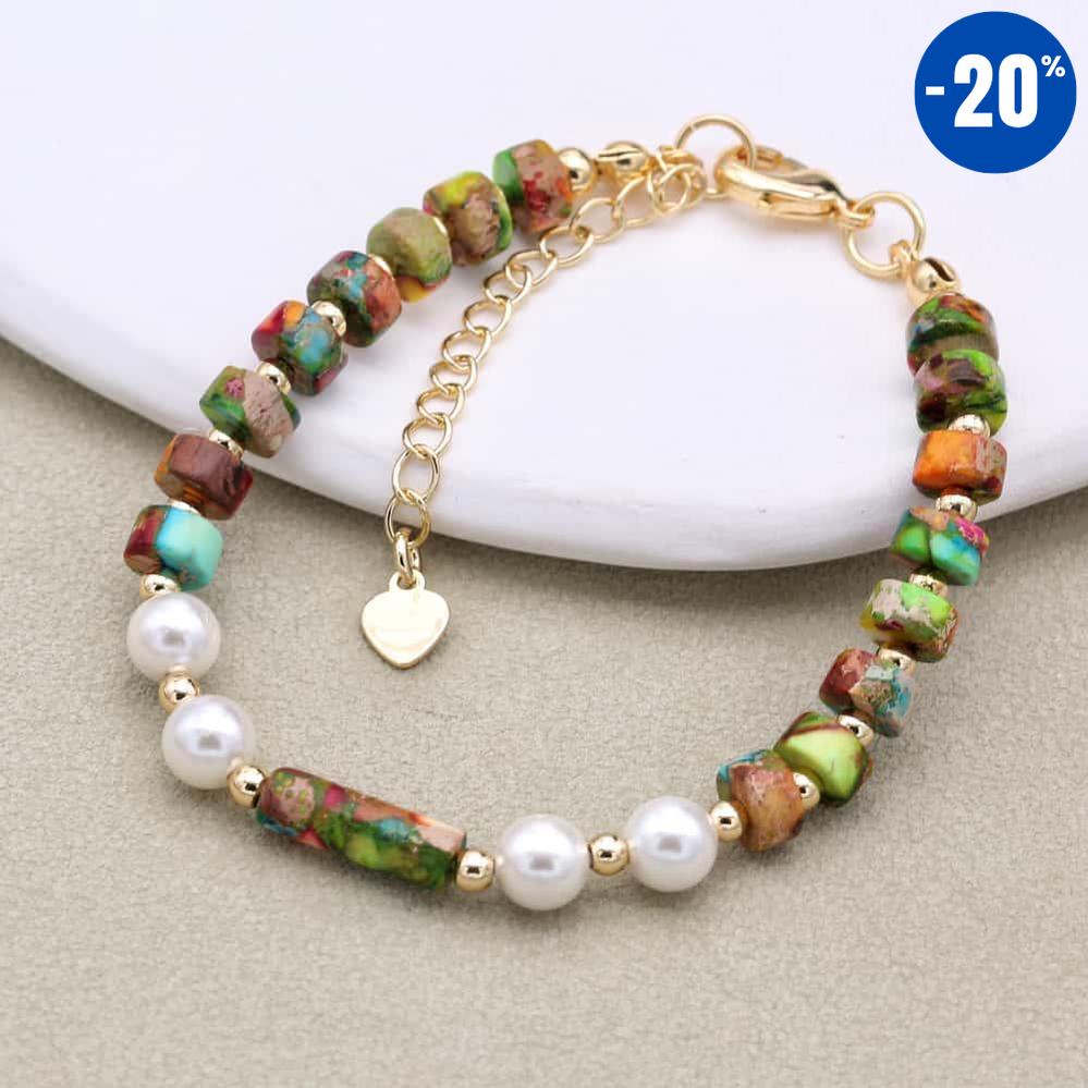 Bracelet Joie et Lumière