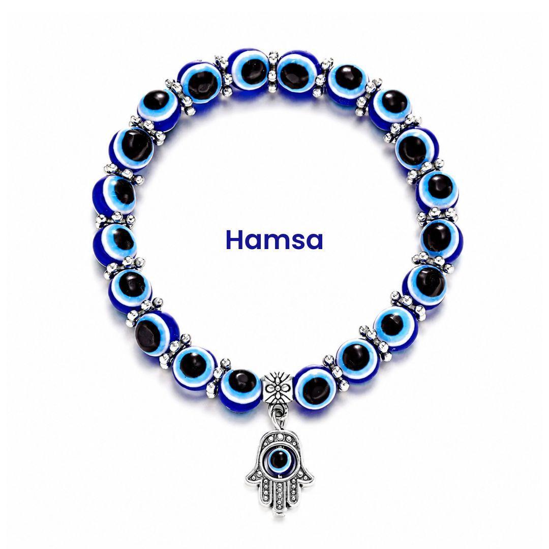 Bracelet Mauvais Œil Protecteur