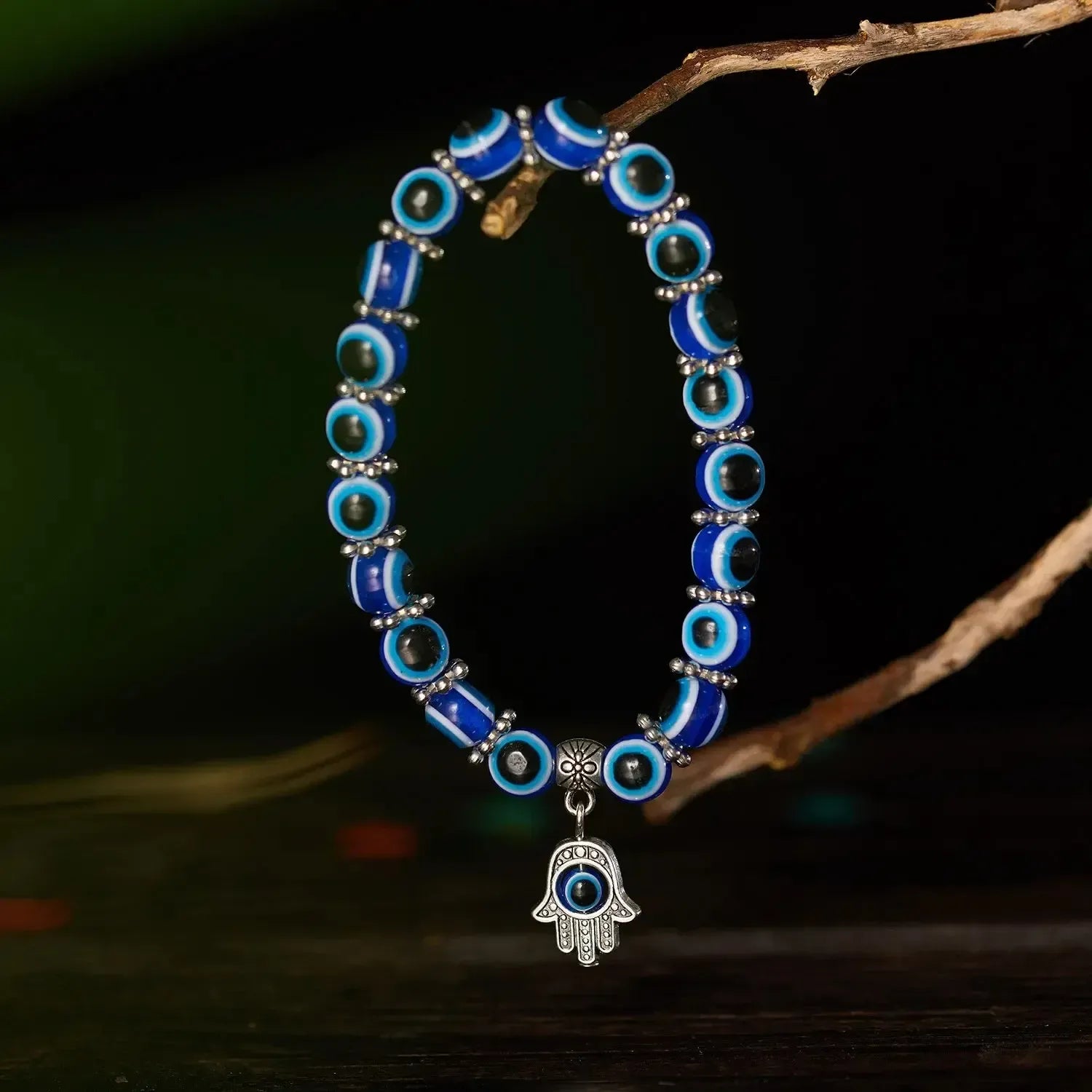 Bracelet Mauvais Œil Protecteur