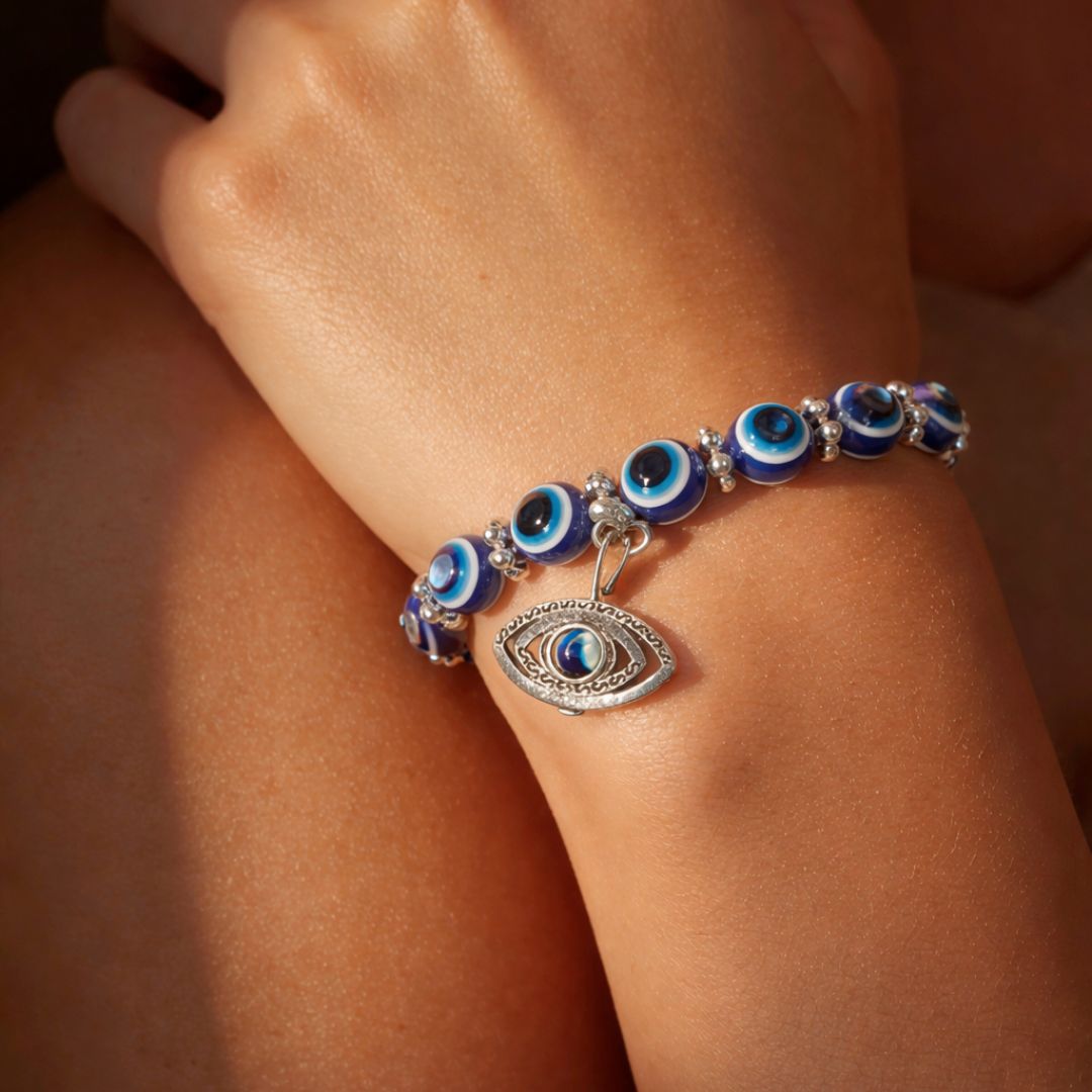 Bracelet Mauvais Œil Protecteur