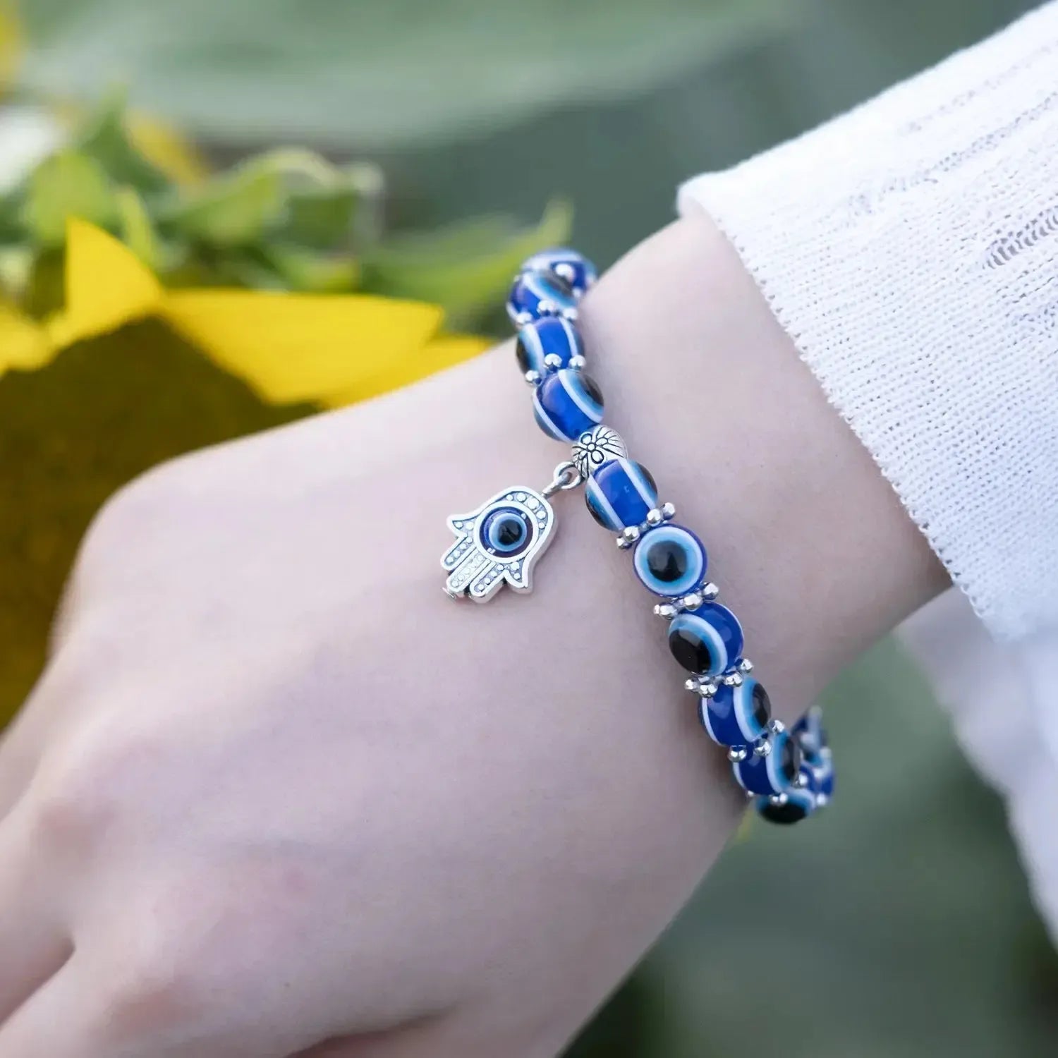 Bracelet Mauvais Œil Protecteur