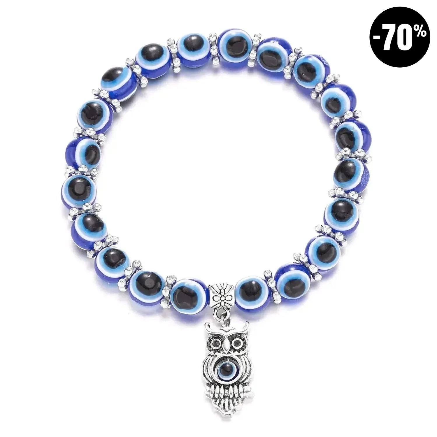 Bracelet Mauvais Œil Protecteur