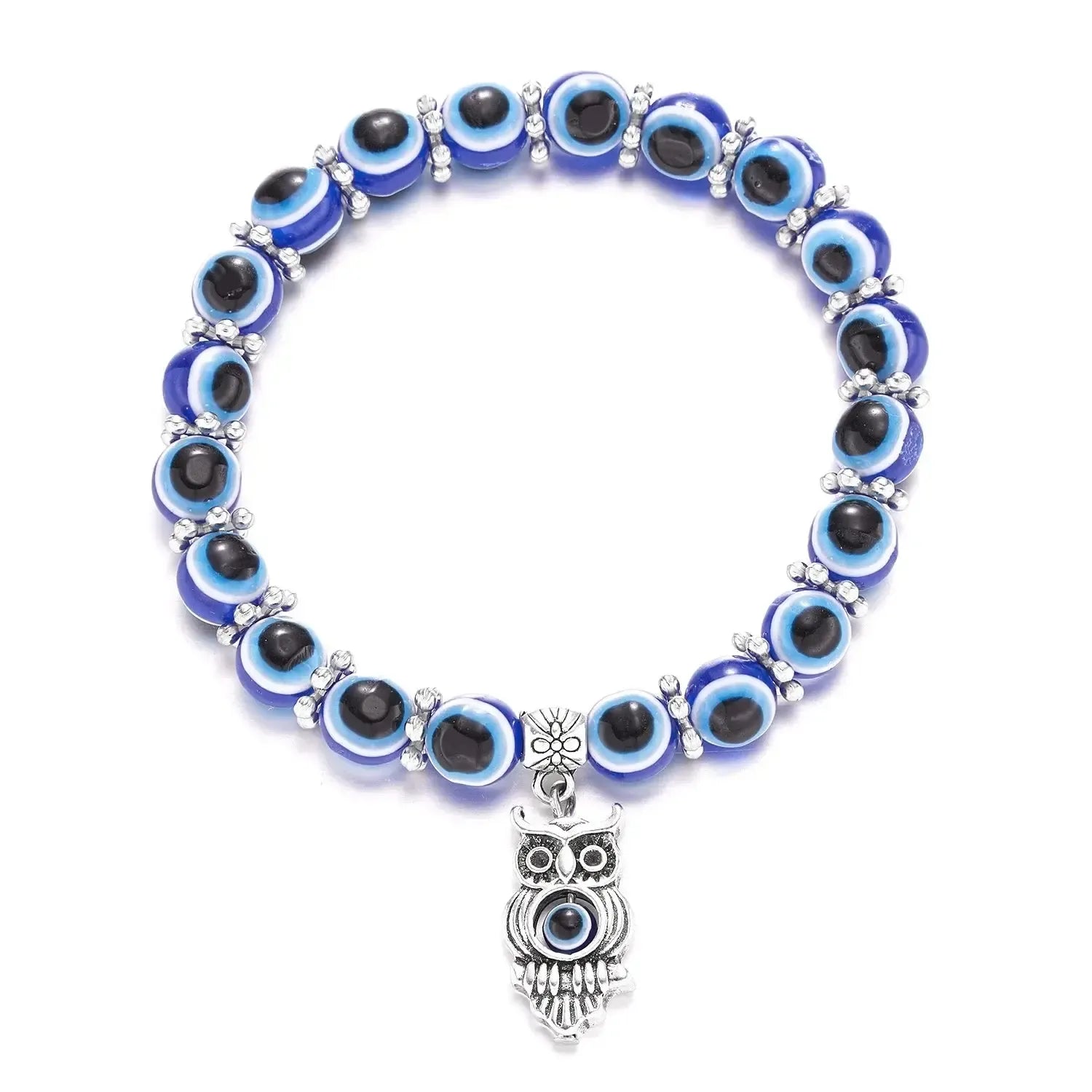 Bracelet Mauvais Œil Protecteur