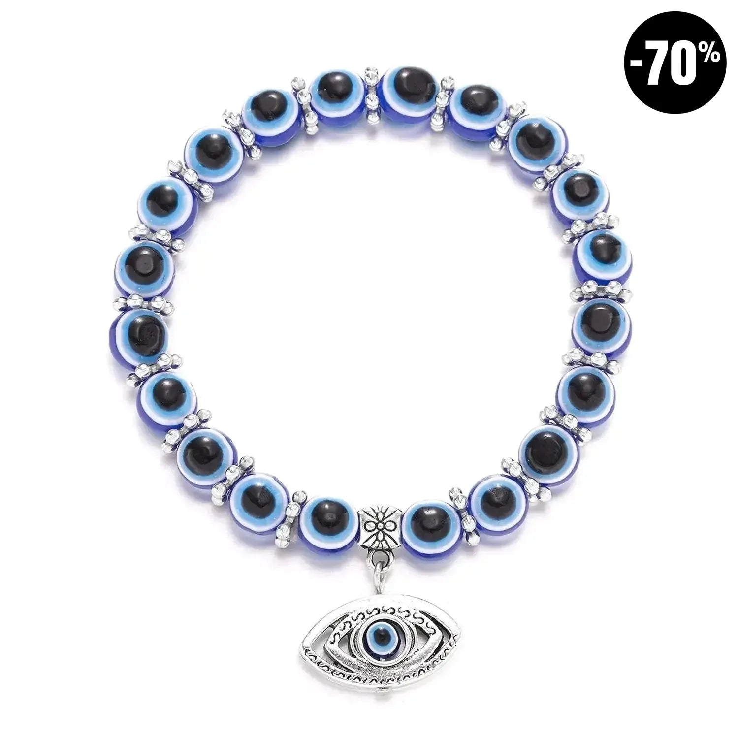 Bracelet Mauvais Œil Protecteur