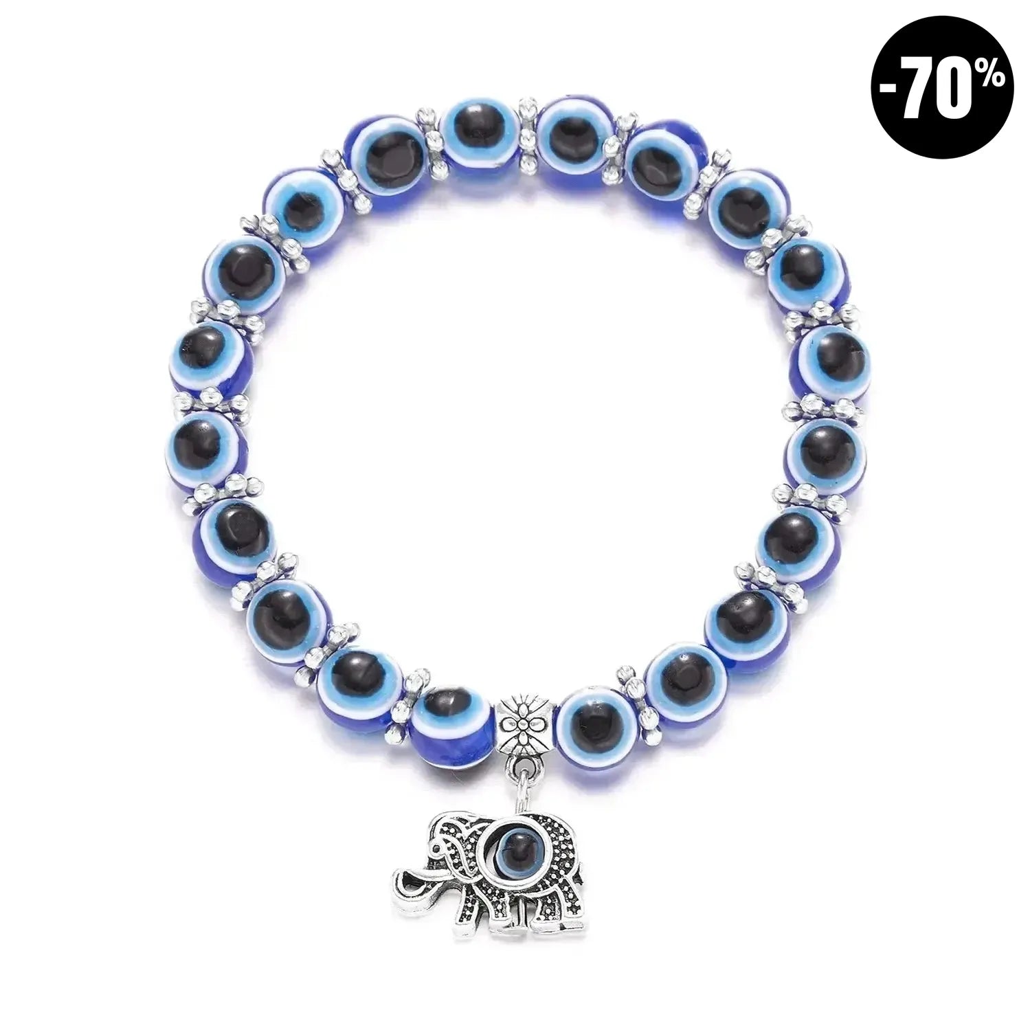 Bracelet Mauvais Œil Protecteur