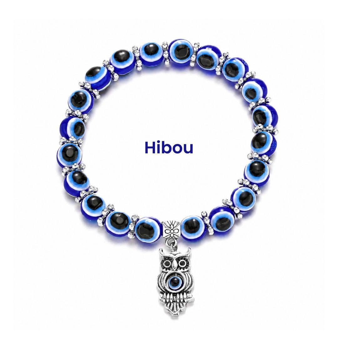 Bracelet Mauvais Œil Protecteur
