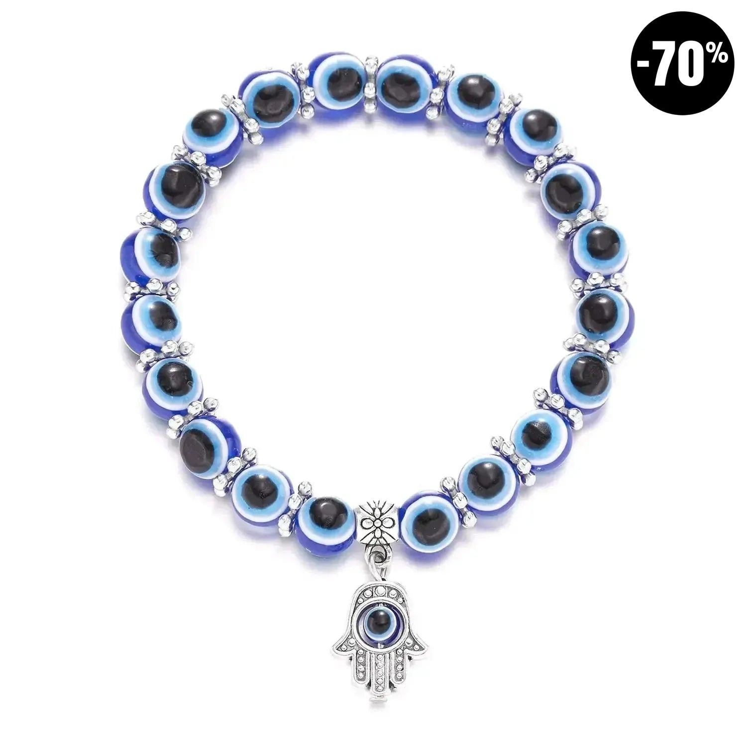 Bracelet Mauvais Œil Protecteur