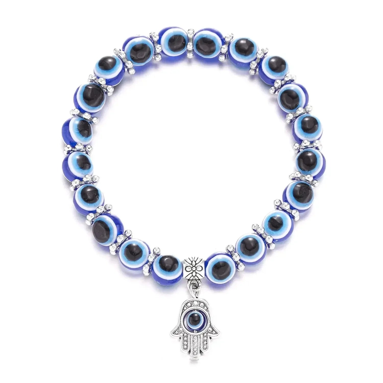 Bracelet Mauvais Œil Protecteur