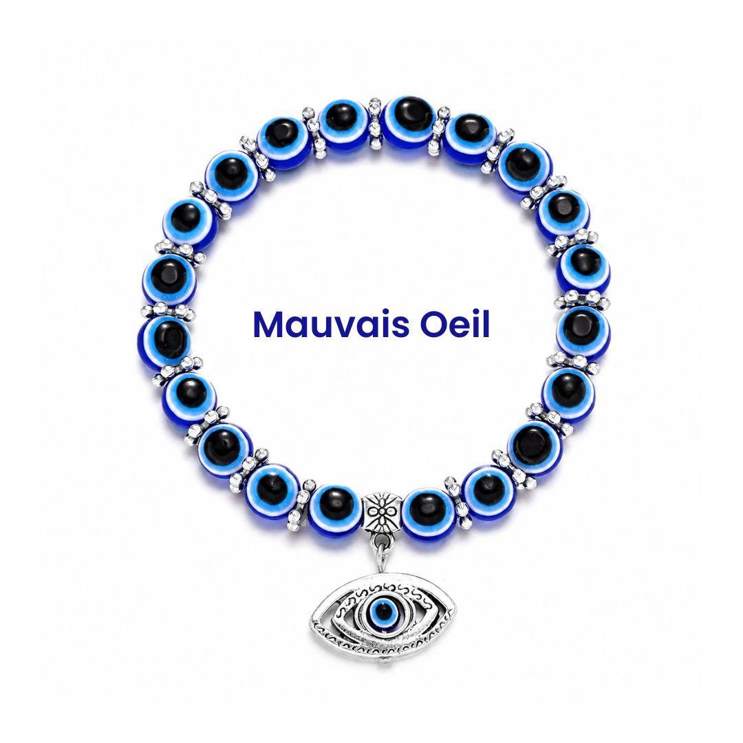 Bracelet Mauvais Œil Protecteur