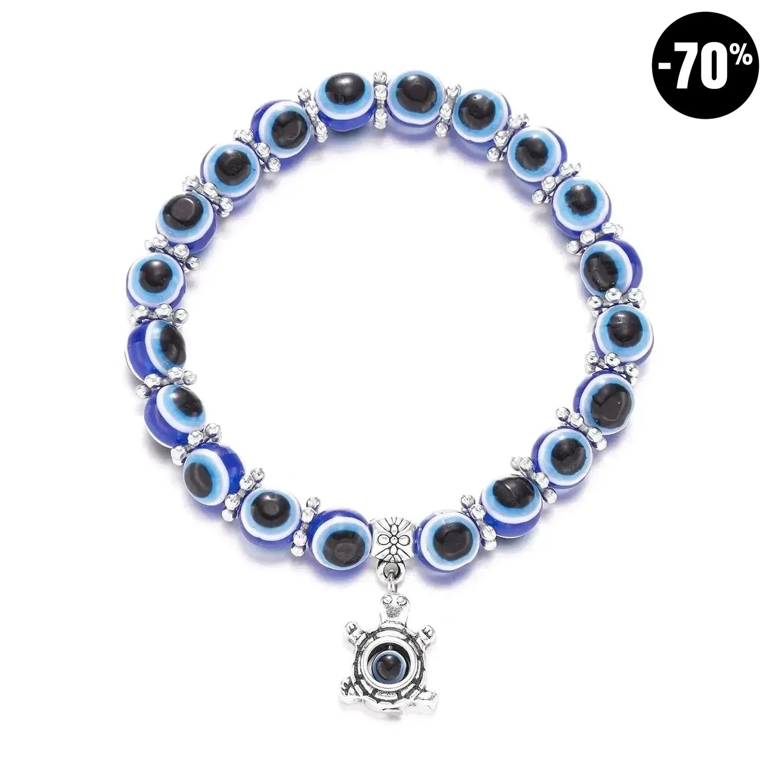 Bracelet Mauvais Œil Protecteur