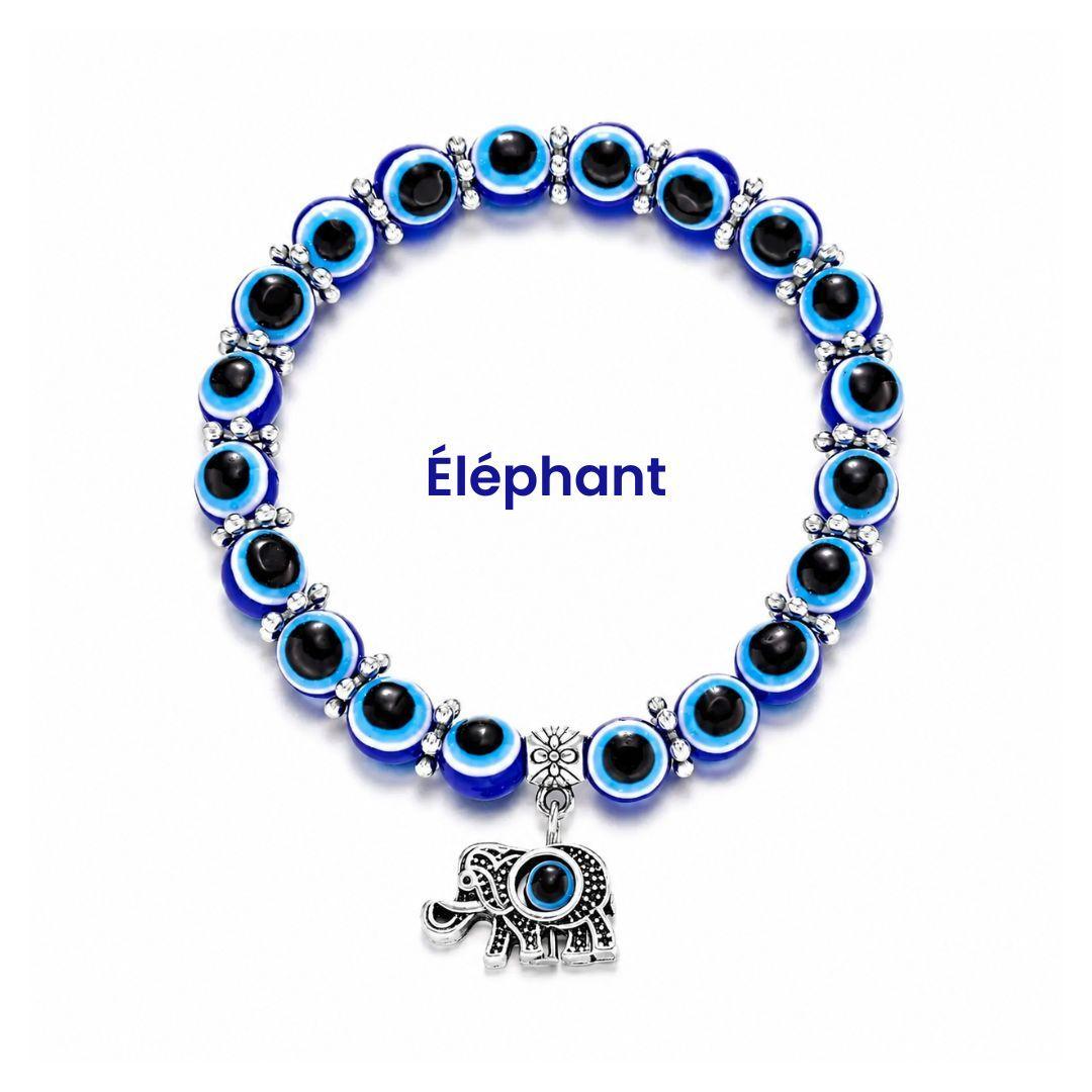Bracelet Mauvais Œil Protecteur