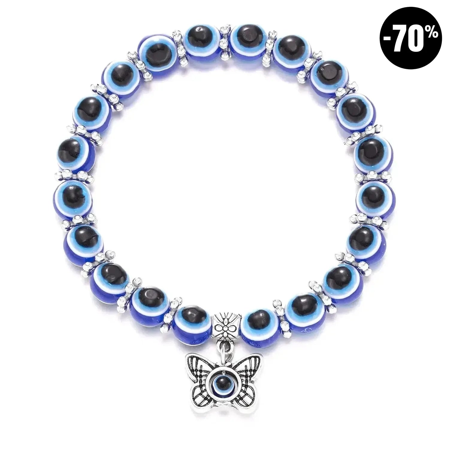 Bracelet Mauvais Œil Protecteur