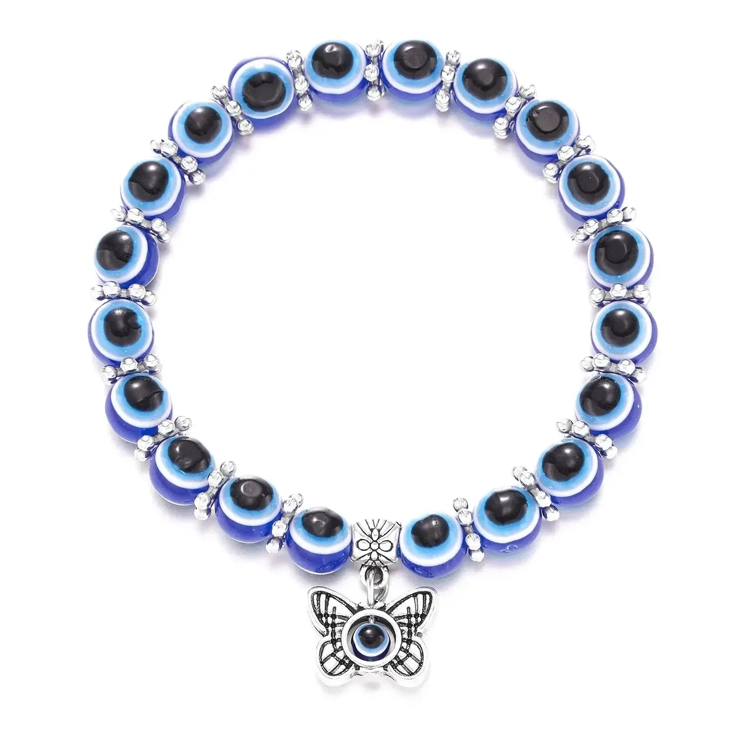 Bracelet Mauvais Œil Protecteur