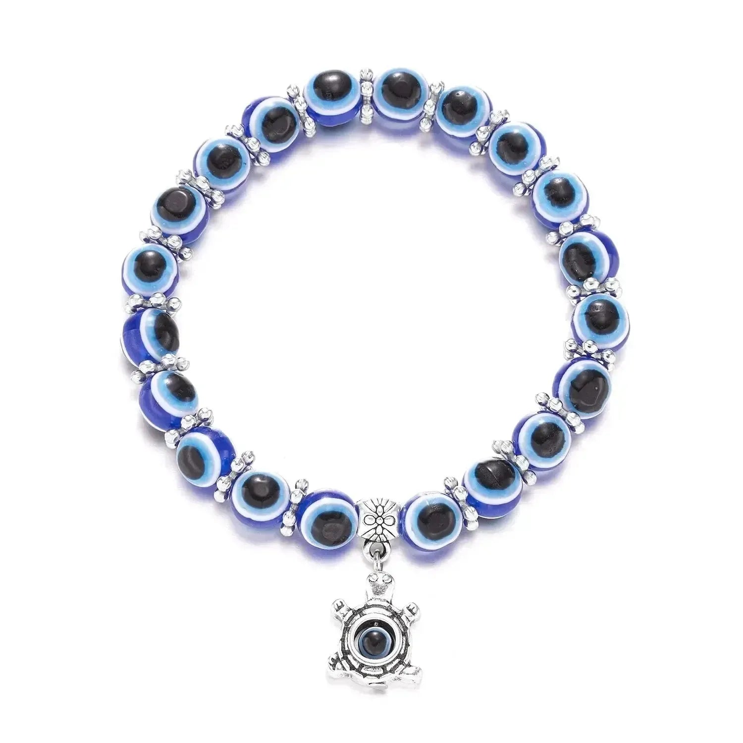 Bracelet Mauvais Œil Protecteur