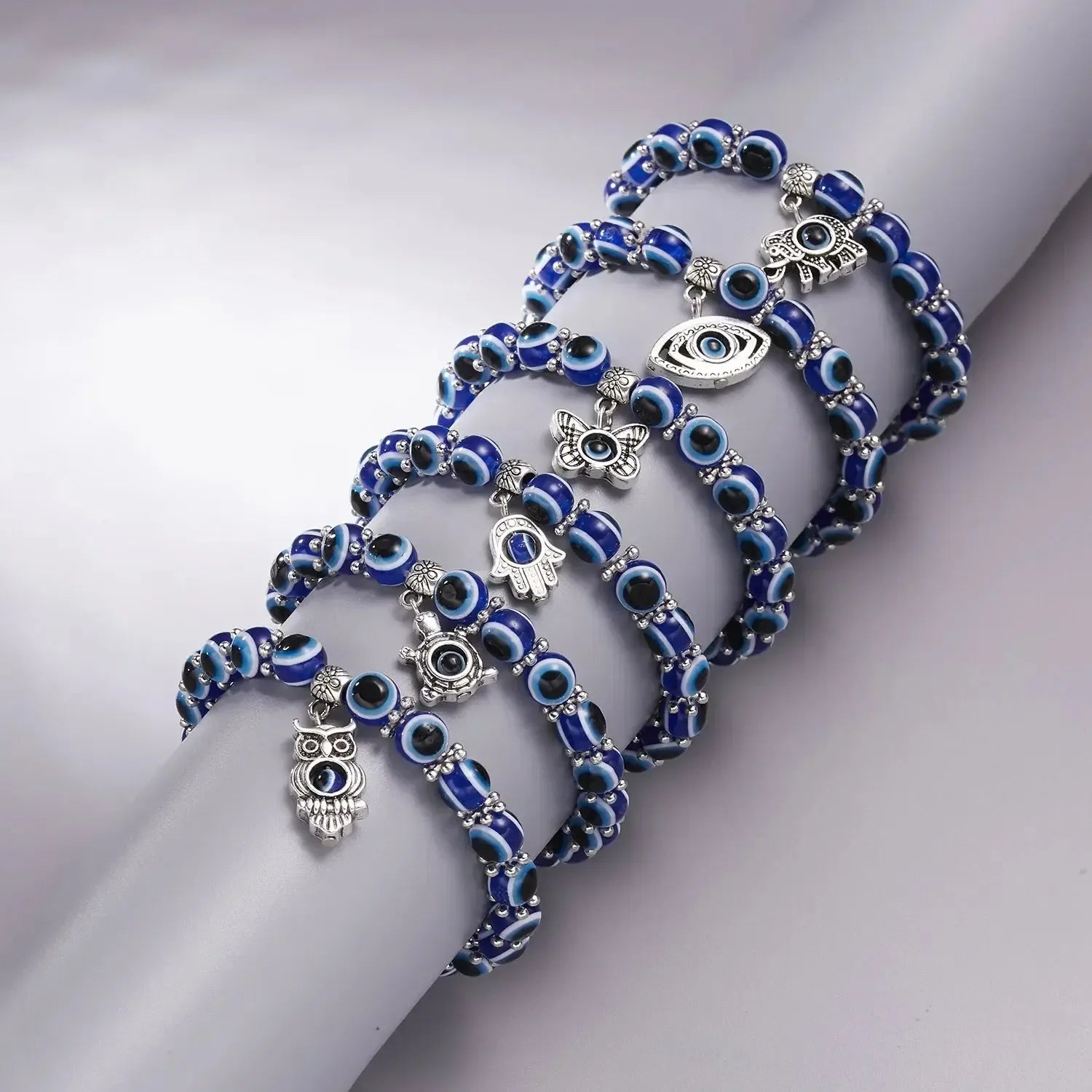 Bracelet Mauvais Œil Protecteur