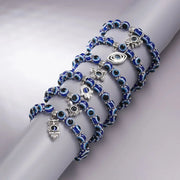Bracelet Mauvais Œil Protecteur