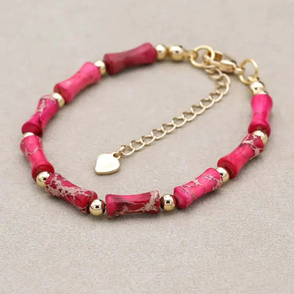 Bracelet Passion et Vitalité