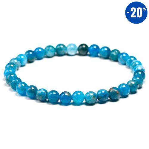 Bracelet «Perte de Poids» en Apatite
