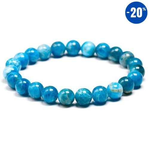 Bracelet «Perte de Poids» en Apatite