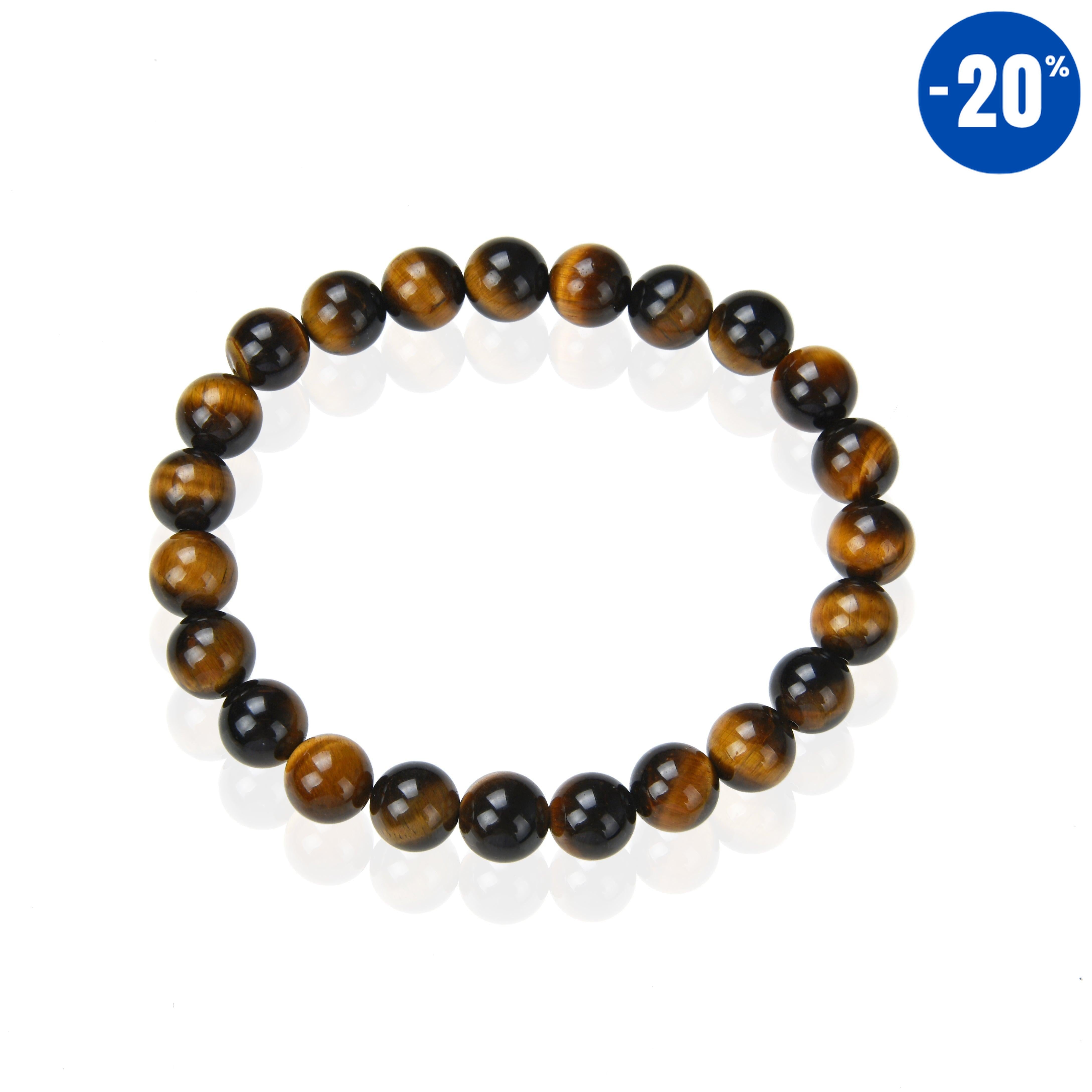 Bracelet «protection» en oeil de tigre