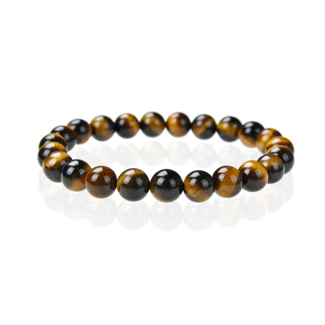 Bracelet «protection» en oeil de tigre