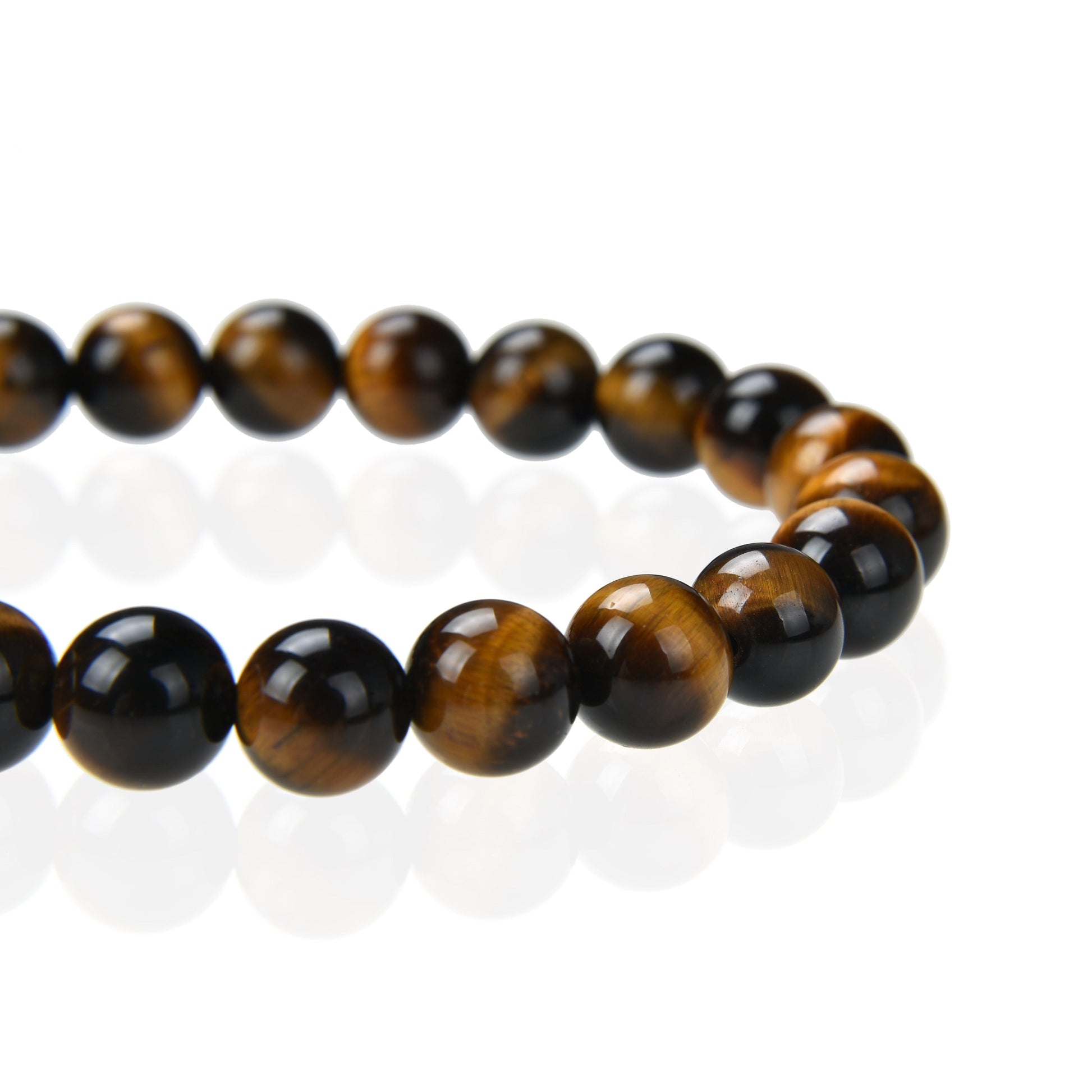 Bracelet «protection» en oeil de tigre