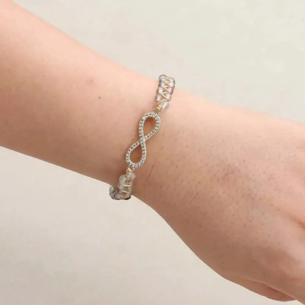 Bracelet Protection et Harmonie en Fluorite