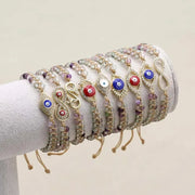 Bracelet Protection et Harmonie en Fluorite