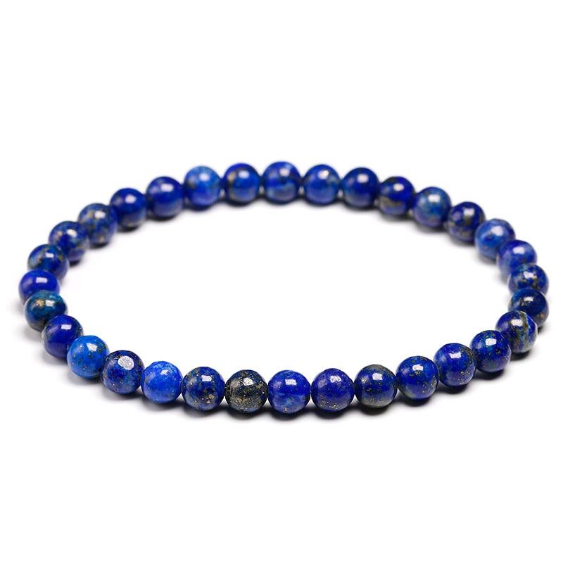 Bracelet «Sagesse» en Lapis Lazuli