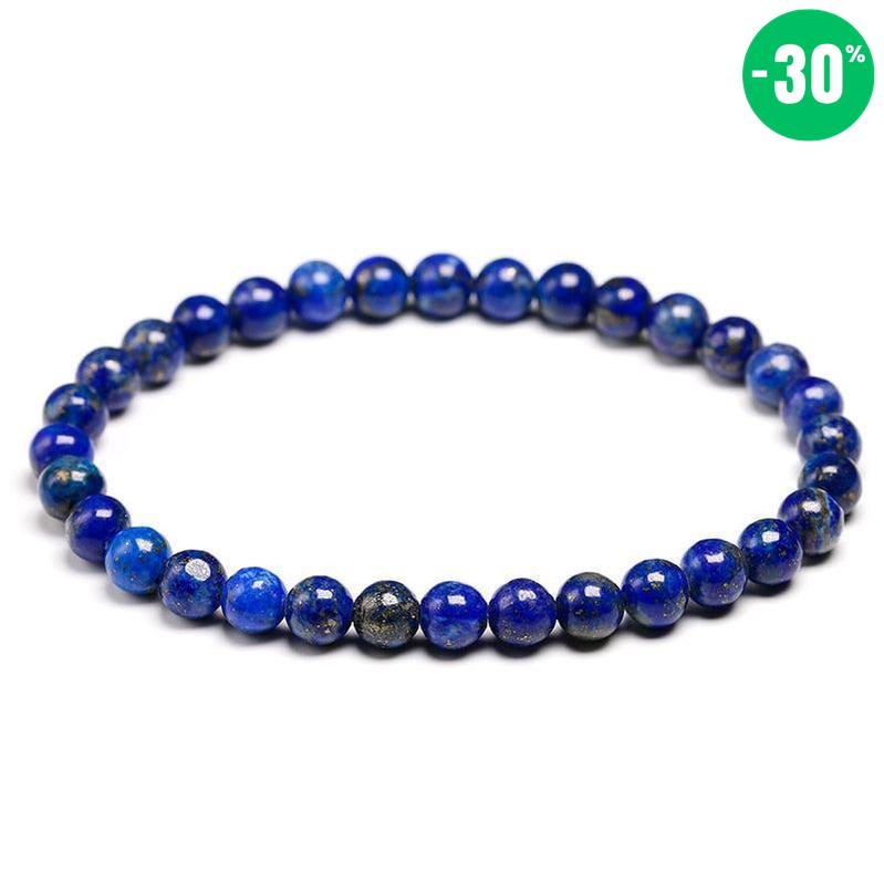 Bracelet «Sagesse» en Lapis Lazuli