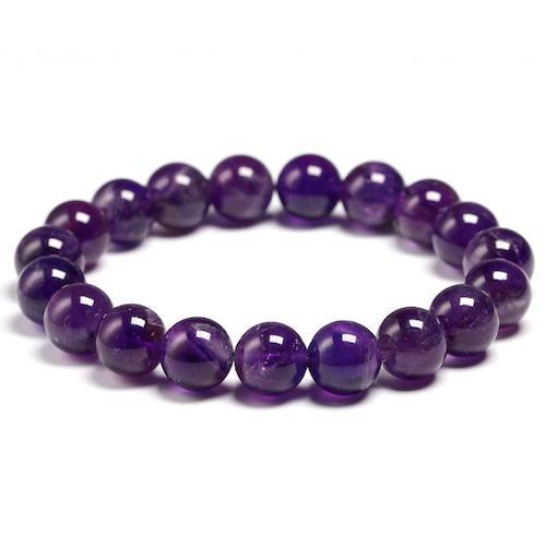 Bracelet «Sérénité» en Améthyste