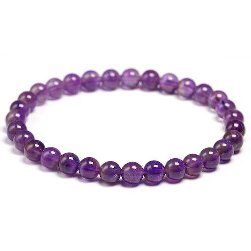 Bracelet «Sérénité» en Améthyste