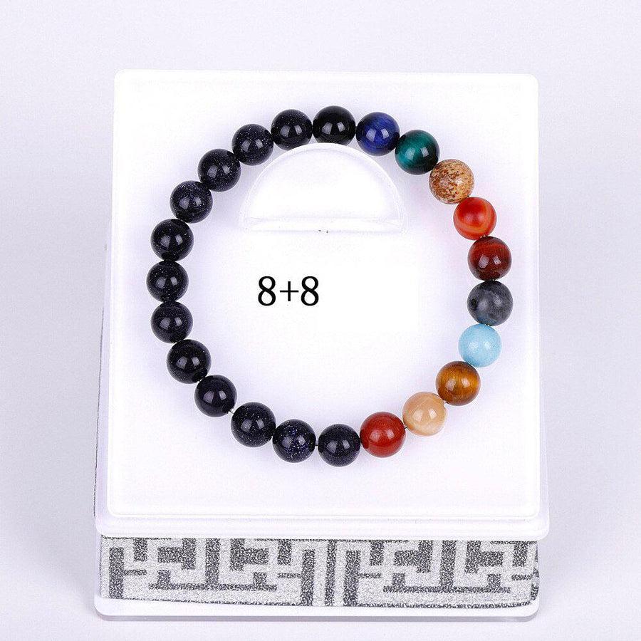 Bracelet système solaire