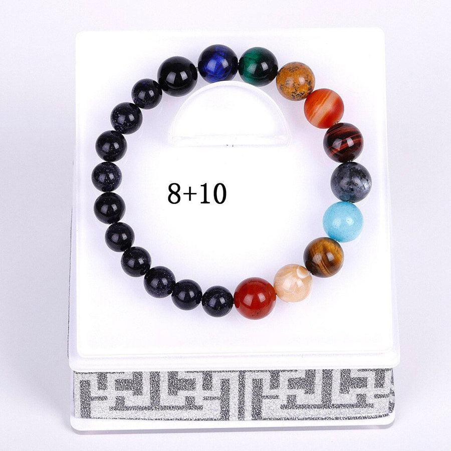 Bracelet système solaire