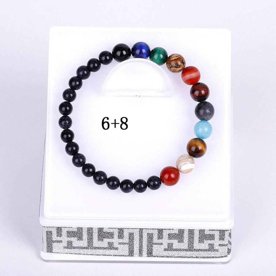 Bracelet système solaire