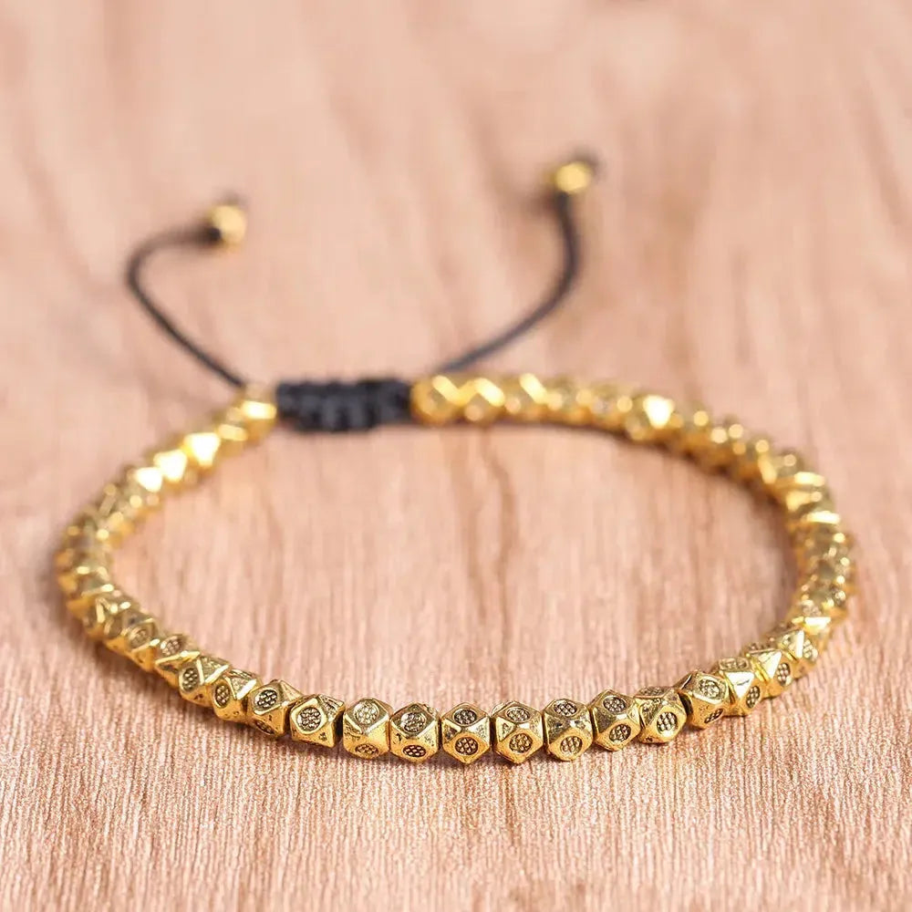 Bracelet Tibétain Fait-Main