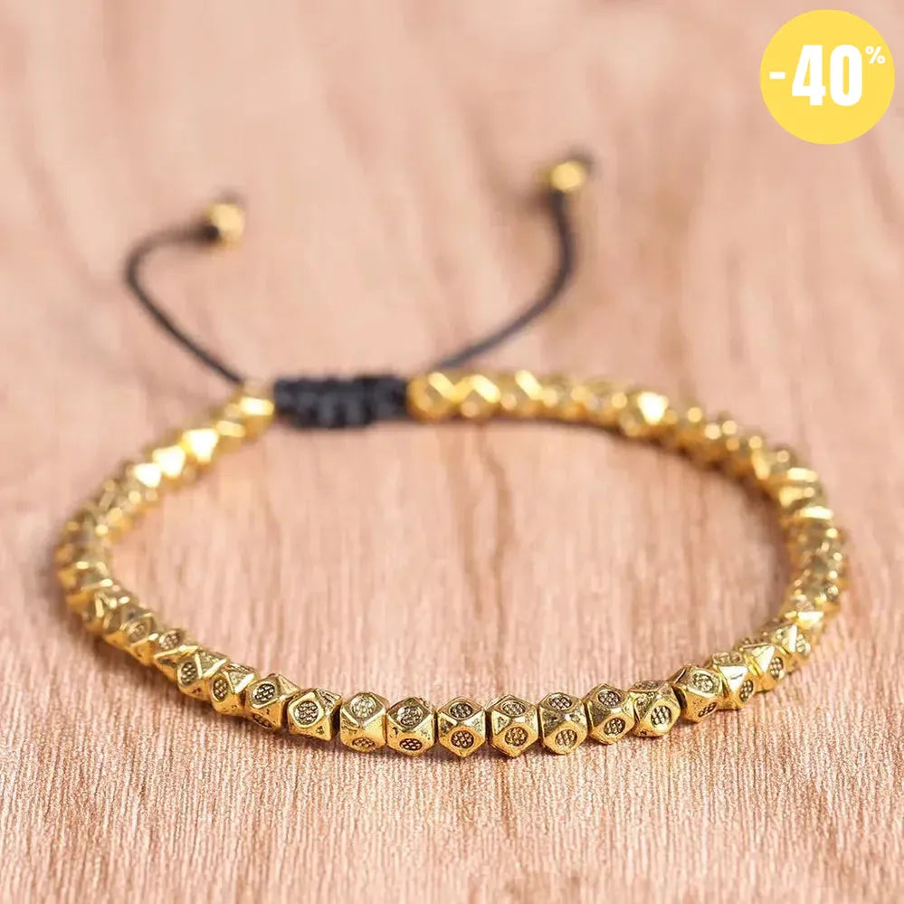 Bracelet Tibétain Fait-Main