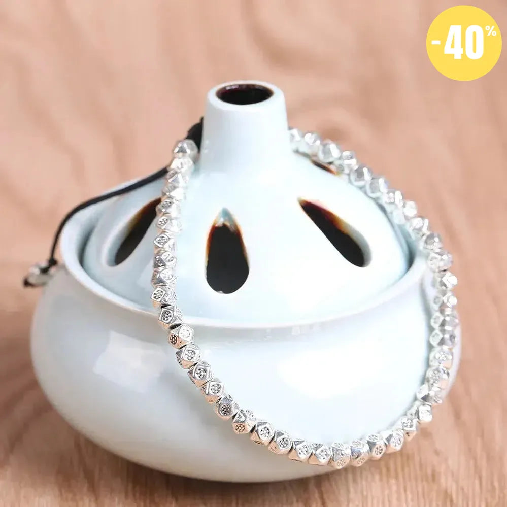 Bracelet Tibétain Fait-Main