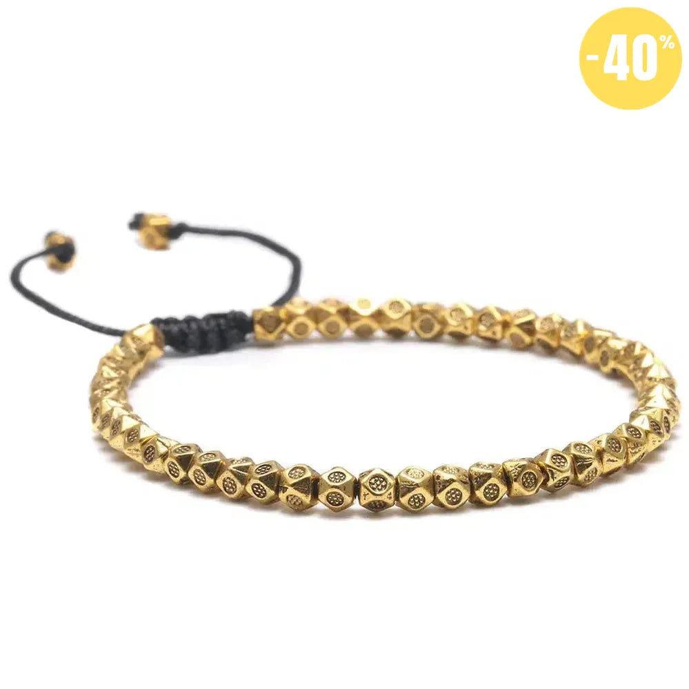 Bracelet Tibétain Fait-Main