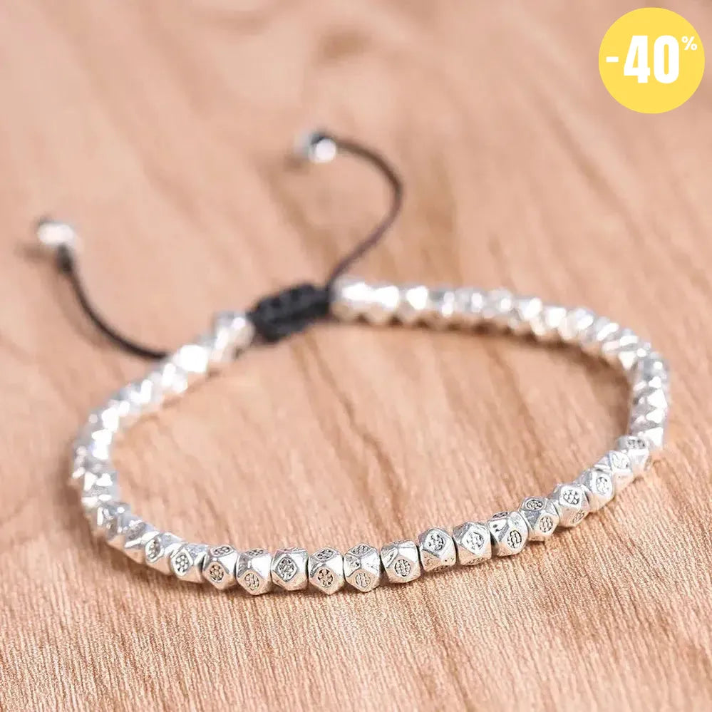 Bracelet Tibétain Fait-Main