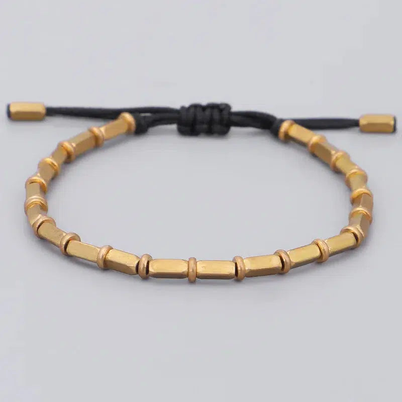 Bracelet Tibétain Harmonie et Prospérité