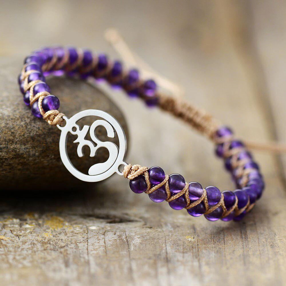 Bracelet Mandala ajustable tortue zen - Peace Love Serenity Bracelet Mandala ajustable tortue zen - Peace Love Serenity