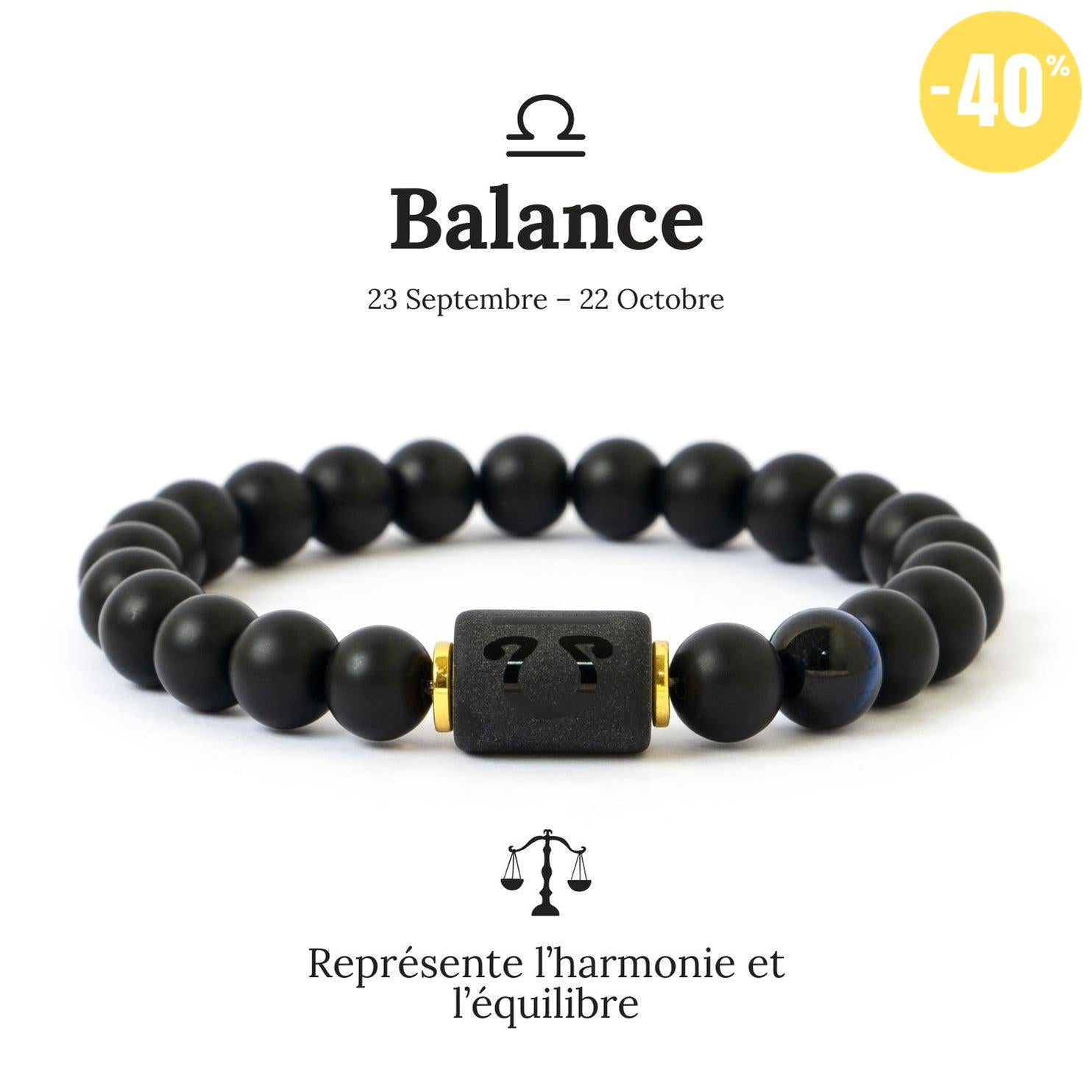 Bracelets des 12 signes