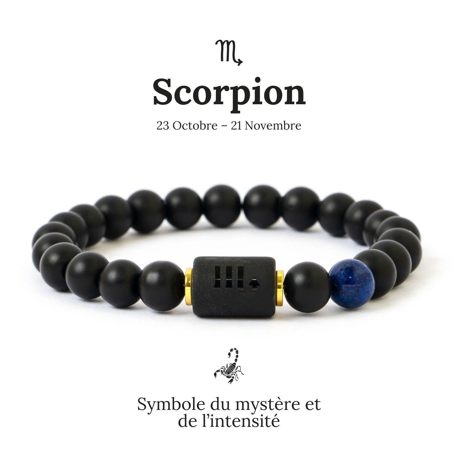 Bracelets des 12 signes