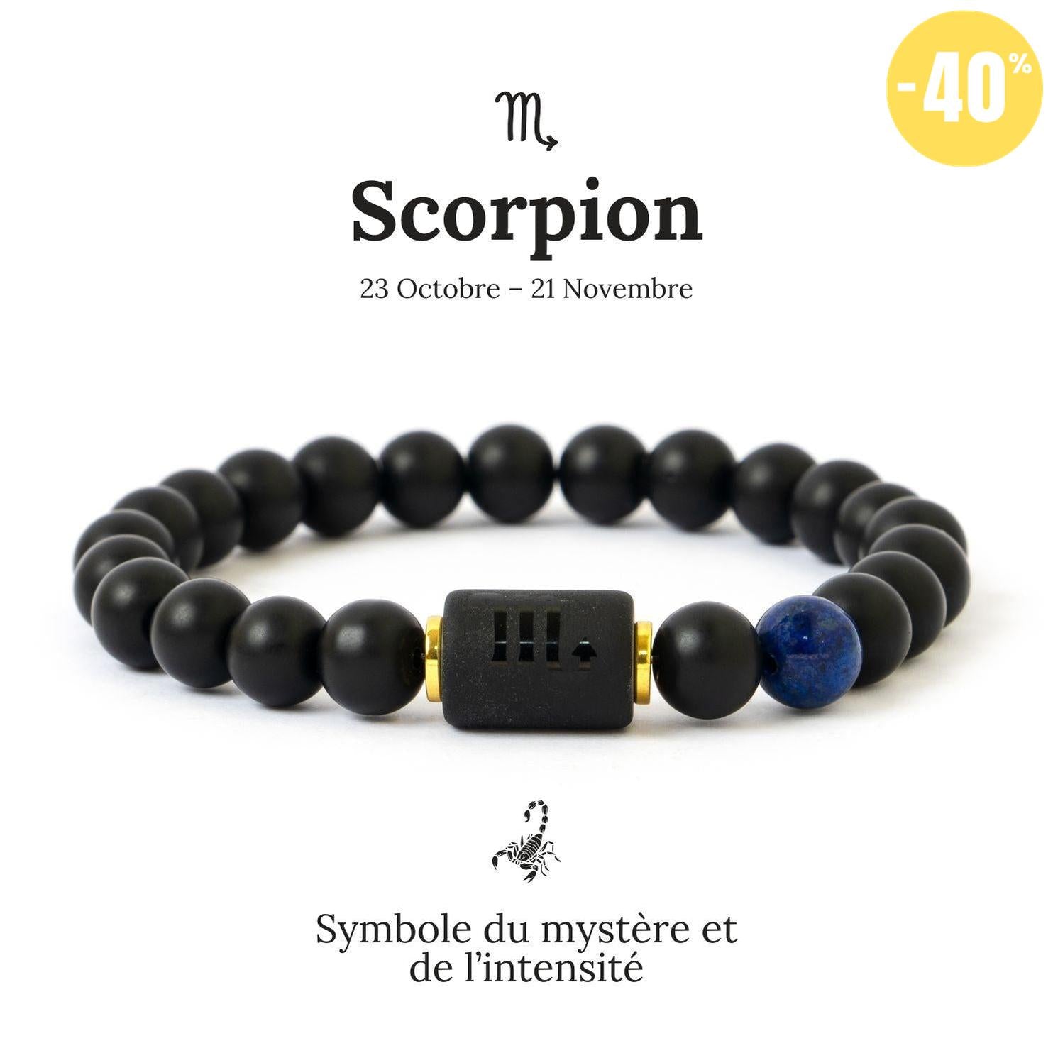 Bracelets des 12 signes