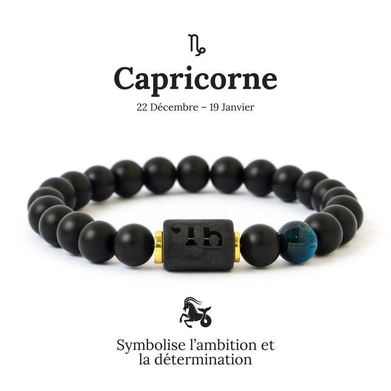 Bracelets des 12 signes