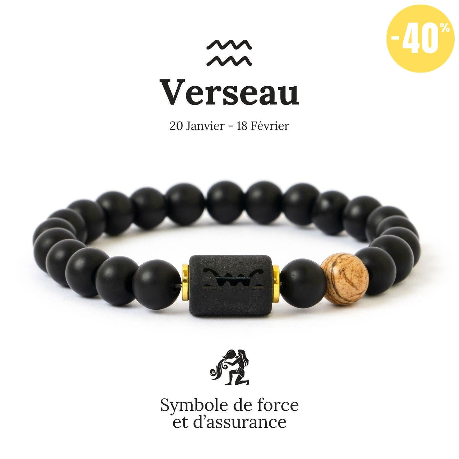 Bracelets des 12 signes